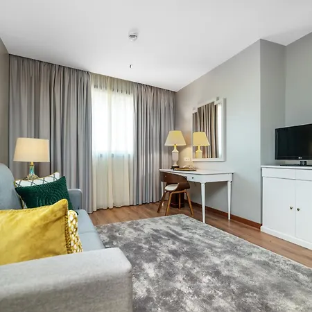 Lägenhetshotell Gaia Vila Nova de Gaia