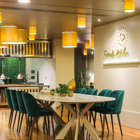 Gaia Lägenhetshotell 4*