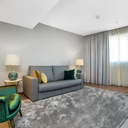 Apartahotel Gaia 4*