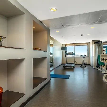 Hotel apartamentowy Gaia Vila Nova de Gaia