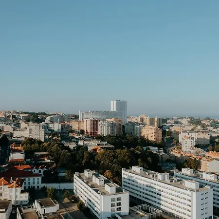 Gaia Apartmanhotel Vila Nova de Gaia