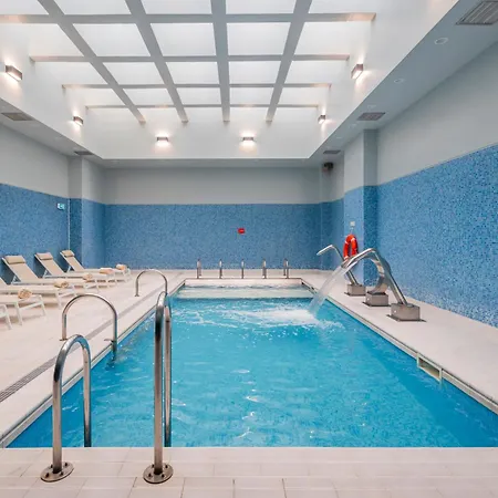 Apartmanhotel Gaia
