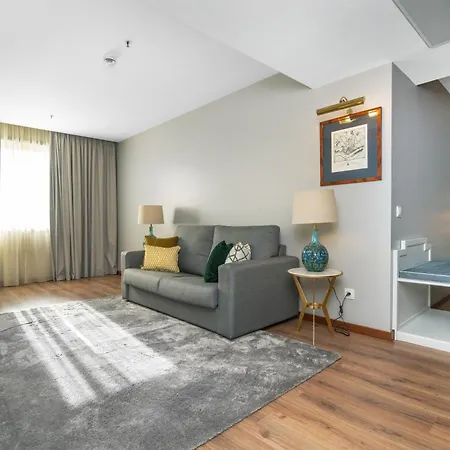 Aparthotel Gaia 4*