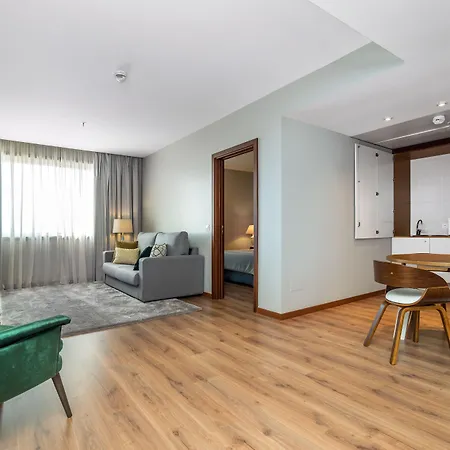 Apartahotel Gaia Vila Nova de Gaia