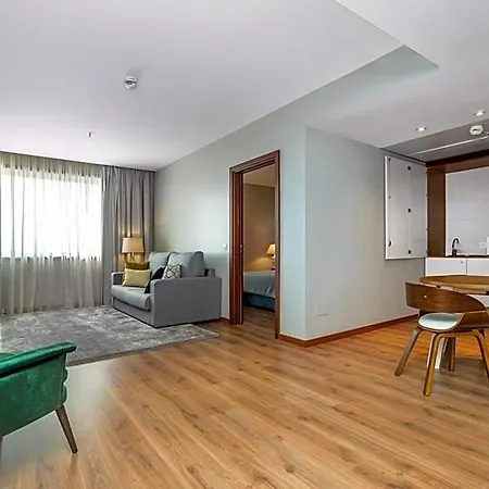 Aparthotel Gaia 4*