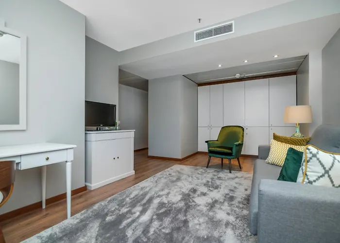 Gaia Hotel apartamentowy Vila Nova de Gaia