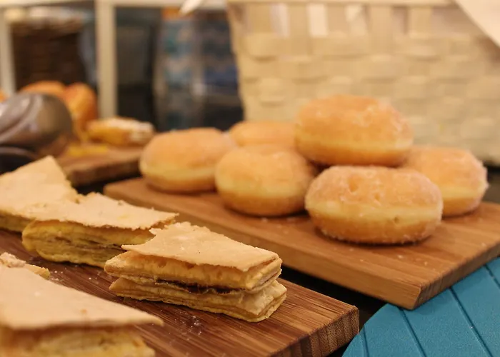 Gaia アパートホテル 4*