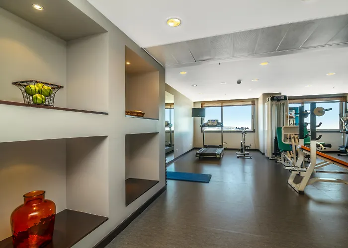 Hotel apartamentowy Gaia Vila Nova de Gaia