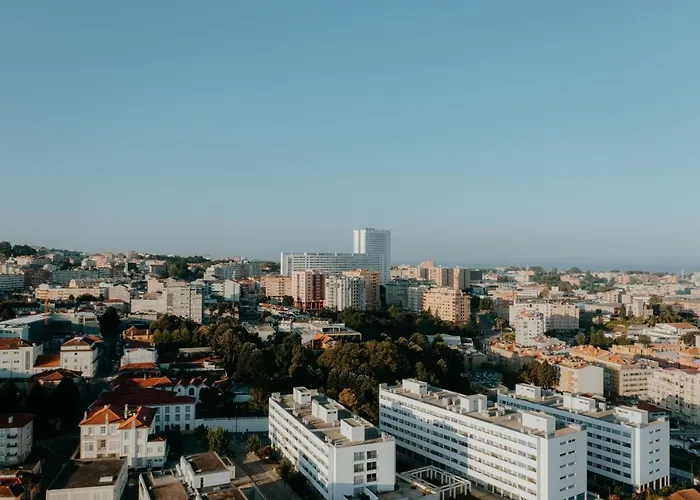 Gaia Hotel apartamentowy Vila Nova de Gaia