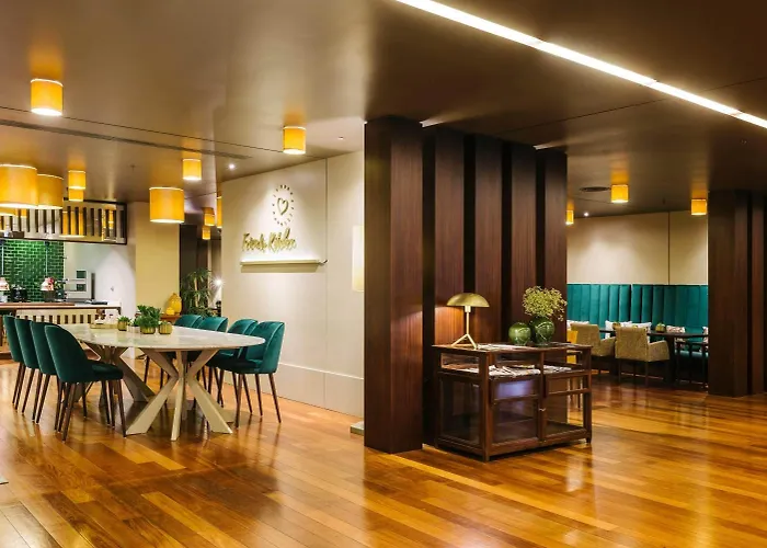 Gaia Hotel apartamentowy