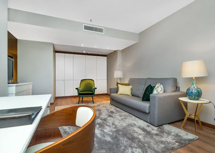 アパートホテル Gaia