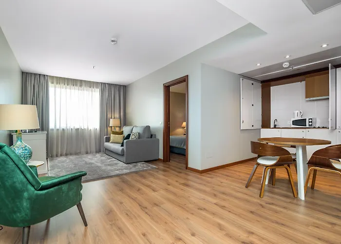 Aparthotel Gaia Vila Nova de Gaia