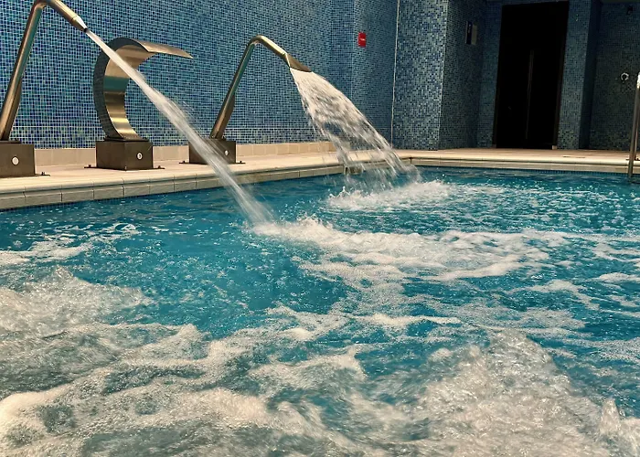 Hotel apartamentowy Gaia