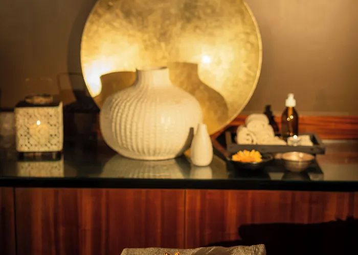 Gaia Lägenhetshotell 4*