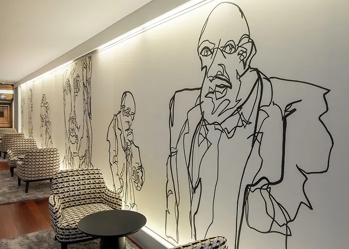 アパートホテル Gaia ヴィラ・ノヴァ・デ・ガイア