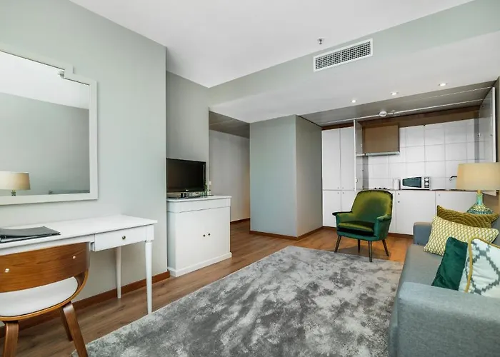 Hotel apartamentowy Gaia 4*