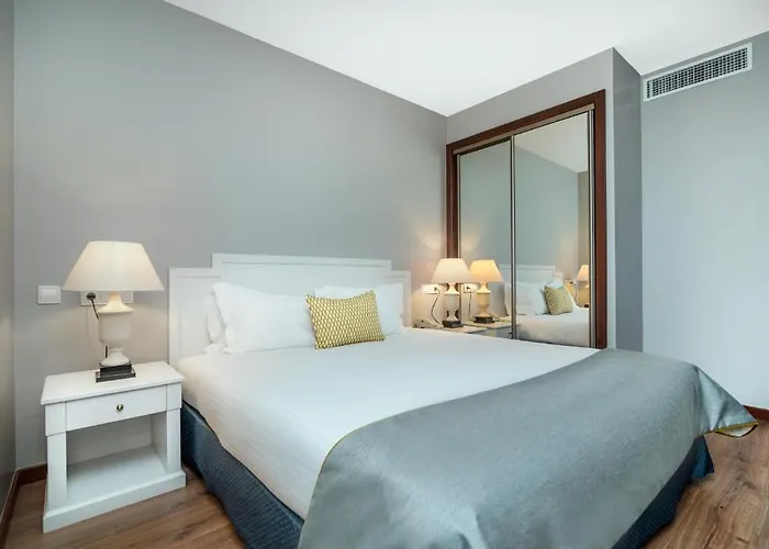 Hotel apartamentowy Gaia